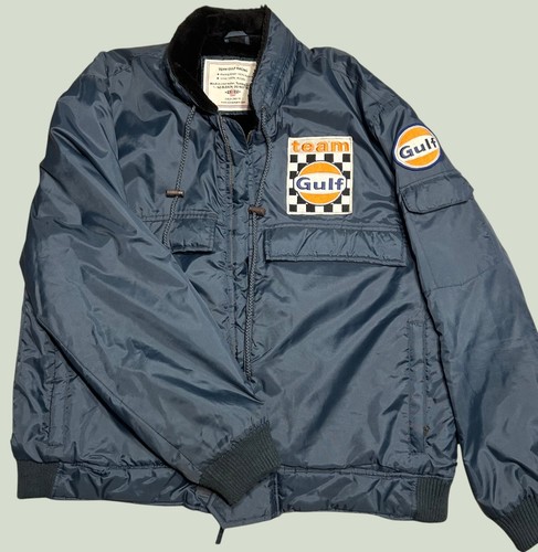 Vintage team gulf - vintage, racing
