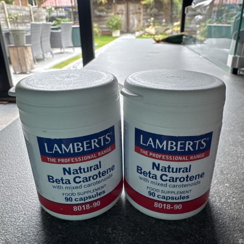 Lamberts natural beta - lamberts, carotene