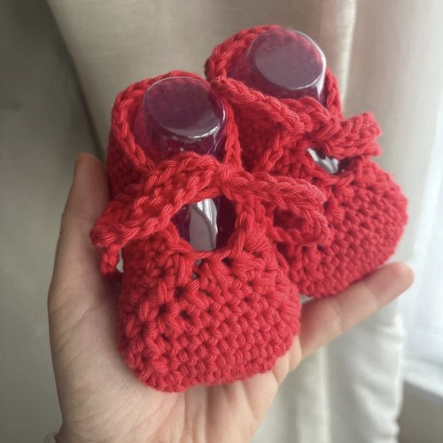 Handmade crochet baby - handmade,