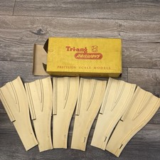 TRIANG T116 TT GAUGE 6 x