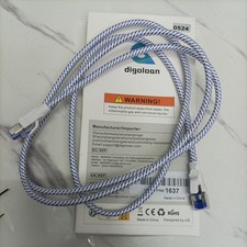 Flat cat8 network cable - cat8,