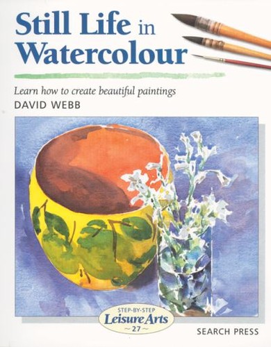 Still life watercolour - life, in