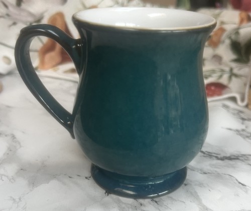 Denby green mug - green,