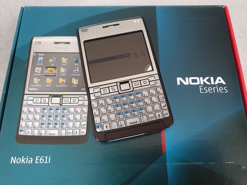 Nokia e61i - nokia, (unlocked)