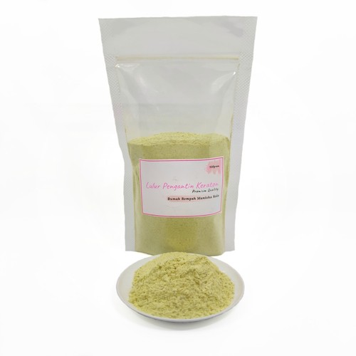 Keraton bridal body scrub - keraton,