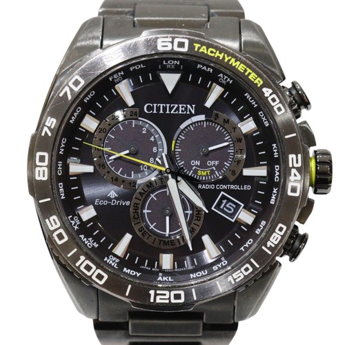 Citizen promaster land - promaster,