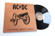AC/DC - FOR THOSE ABOUT TO