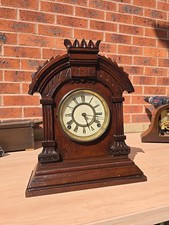Antique Ansonia New York  USA Clock 1882