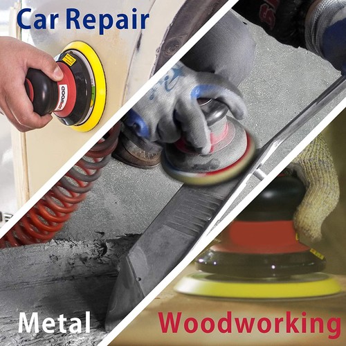 Pneumatic sander inch - sander, –