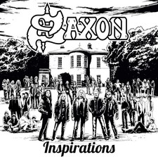 Saxon / Inspirations (CD)