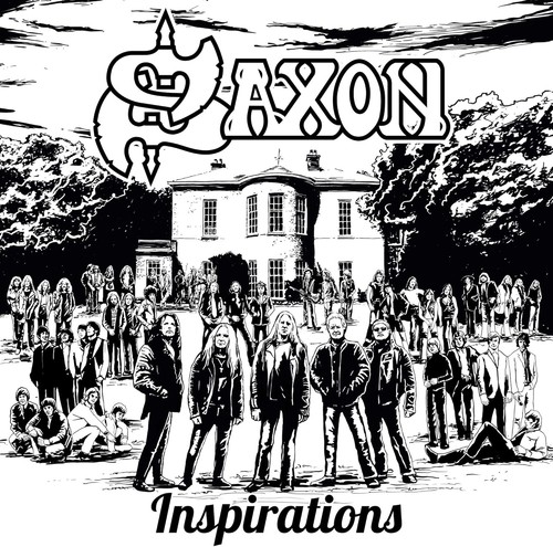 Saxon inspirations - saxon,