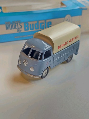Budgie toys volkswagen - ,
