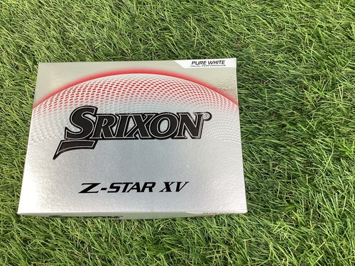 New boxed srixon - z, xv