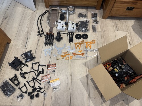 Baja parts bundle hpi - 5b,