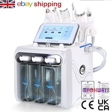 6 in1 Hydra Water Facial Spa