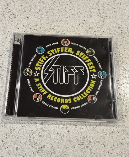 Stiff records collection - stiff,