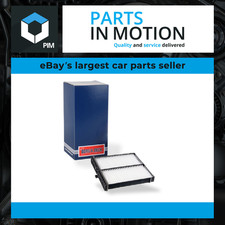 Pollen / Cabin Filter fits