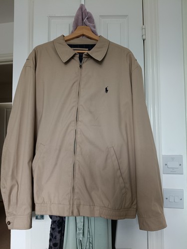 Ralph lauren mens harrington - mens,