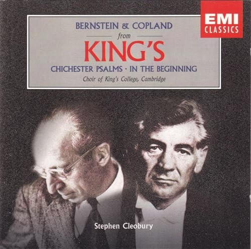 Bernstein copland from - &,