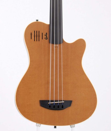 Godin fretless - a4, (1999)