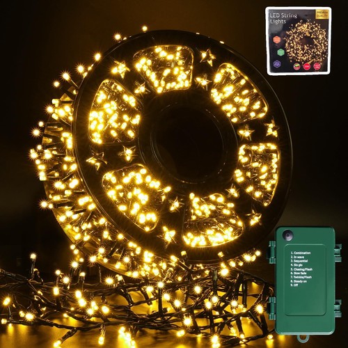 Battery 1000 led string - 1000,