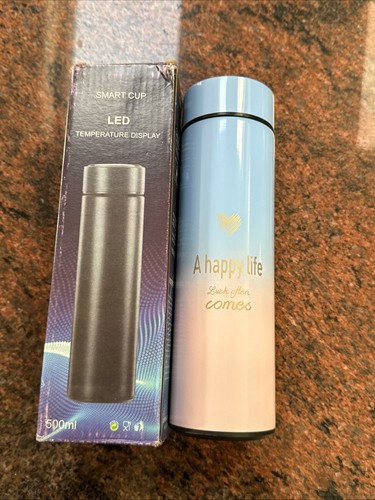 Thermos flask vacuum insulated - thermos,