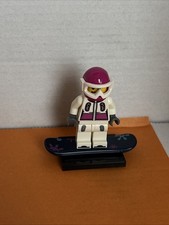 LEGO CMF Series 3 - Snowboarder COL039 Complete