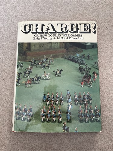 Charge how play war - charge!, to