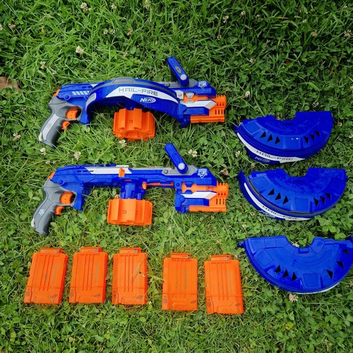 Nerf hail fire - nerf, bundle