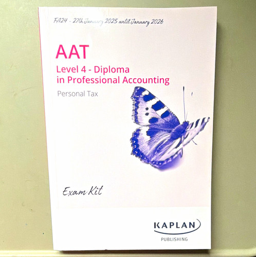 Kaplan aat level diploma - level, 4