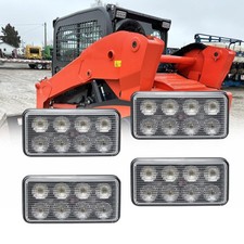 4pcs 40W LED Work Light