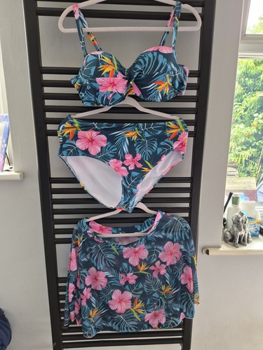 Piece bikini set - 3,
