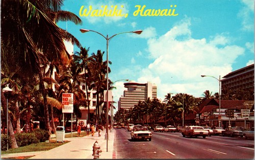 Vintage mustang kalakaua - vintage, on