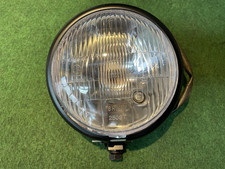 BUGGY FRONT LIGHT HEADLAMP 12V 4 WIRE MAIN BEAM, DIP BEAM, SIDE LIGHT & EARTH