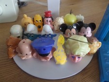 PEZ LOT Vintage HEADS AND