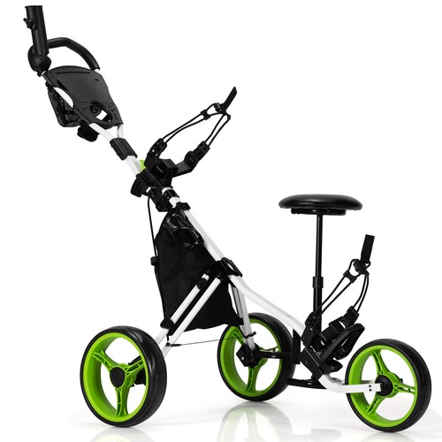 Wheels golf push pull - golf,