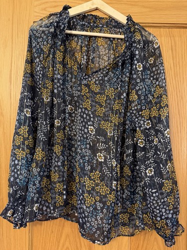 Women long sleeve blouse - women's,