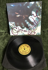The Cure Lullaby ORIGINAL 12" Maxi Single 1ST A1-B1 EX Vinyl Record FICSX29 1989