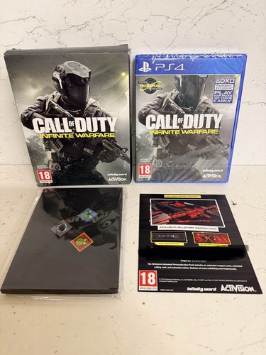 Call duty infinite - call,