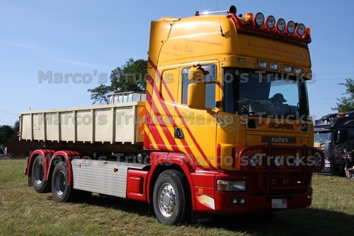 Truck photo scania - scania, t-series