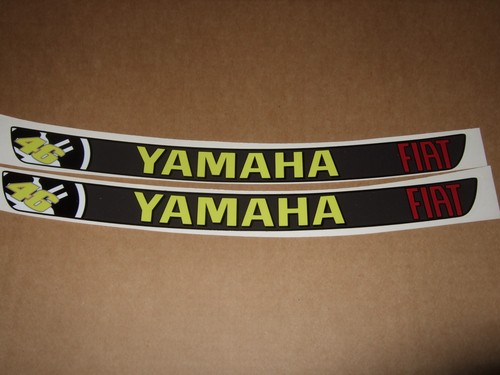 Yamaha fiat yellow - yamaha,