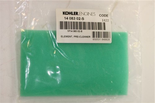 Pre clean filter for zero - pre,