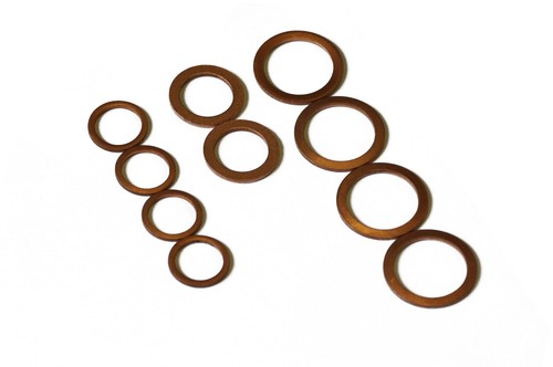 Copper turbo water oil - &, line