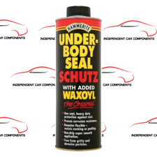 Hammerite underbody seal - underbody,