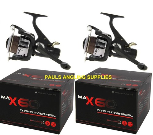 Carp fishing reels - reels, ngt