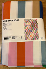 Ikea Klibbkorsort Double Size