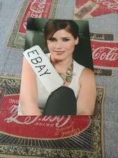 SOPHIA BUSH, BEAUTIFUL HOT SEXY, COLOR GLOSSY,4X6 PHOTO BRAND NEW 