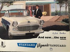 Standard Vanguard Vignale