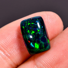 Natural Black Ethiopian Opal