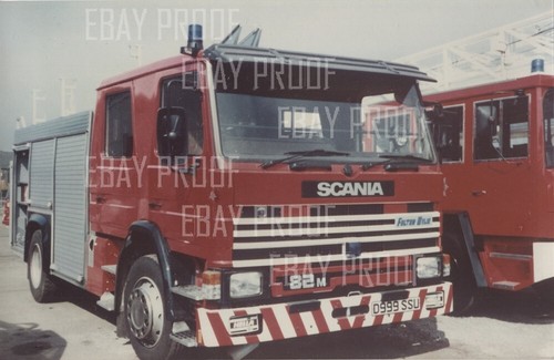 Lothian and borders - borders, fire
